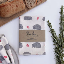 Load image into Gallery viewer, Napkins 'Snuffling Along' Hedgehog (Set of 4)
