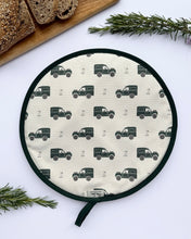 Load image into Gallery viewer, AGA cover - 'a Rough Ride'Land Rover