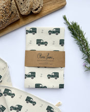 Load image into Gallery viewer, Tea Towel - 'A Rough Ride' Land Rover