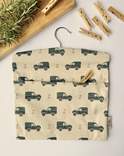 Load image into Gallery viewer, Peg Bag 'A Rough Ride' Land Rover