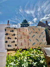 Load image into Gallery viewer, Peg Bag 'A Rough Ride' Land Rover