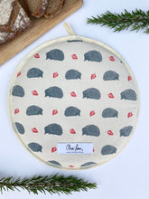 Load image into Gallery viewer, AGA Cover - 'Snuffling Along' Hedgehog