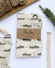 Load image into Gallery viewer, Apron - Tickle Me' Trout
